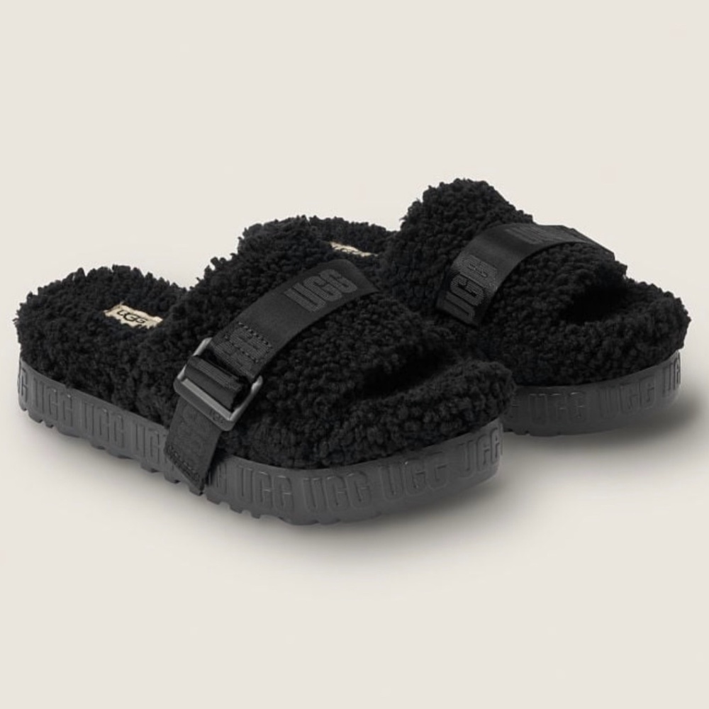UGG Fluffita Slide Slippers